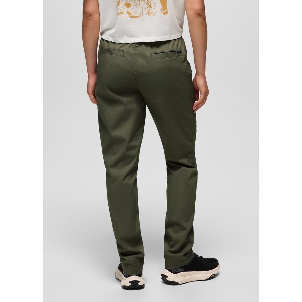 Prana‎ Palisades Ripstop E-Waist Pants Jogger in Rye Green Gorpcore Size L - Picture 9 of 15
